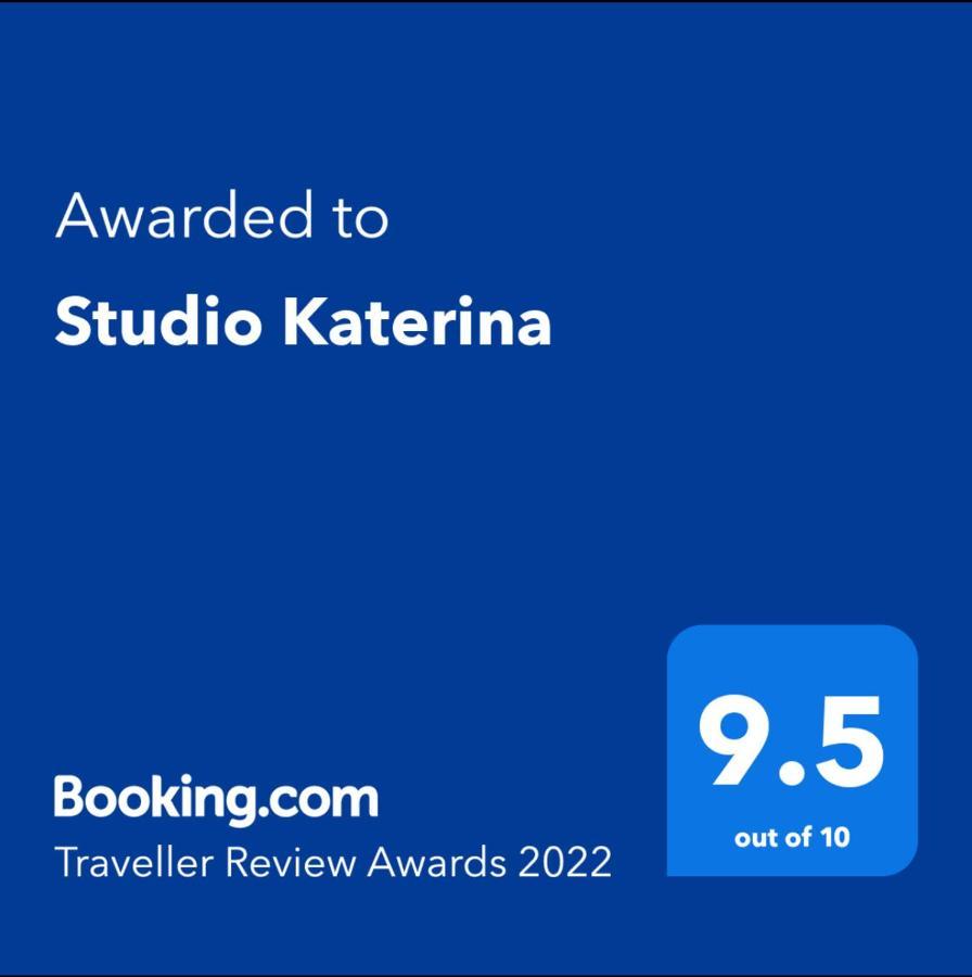 Studio Katerina Mamaia Exterior photo